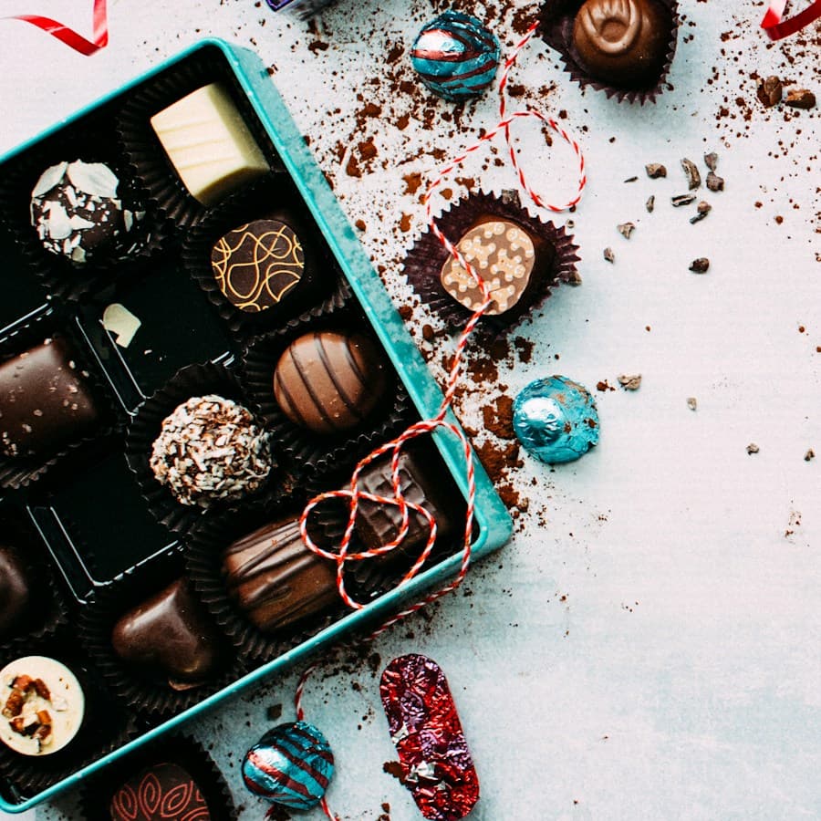 Assorted Belgian Chocolate Box (24 pcs)