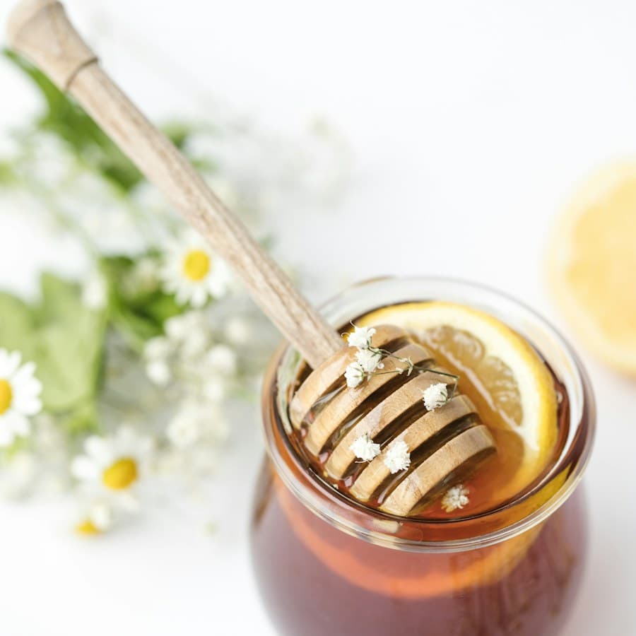 Himalayan Tea & Honey Gift Set