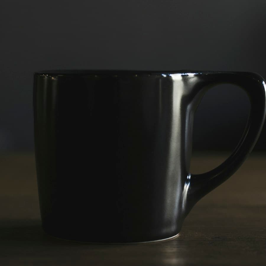 Magic Colour-Changing Mug