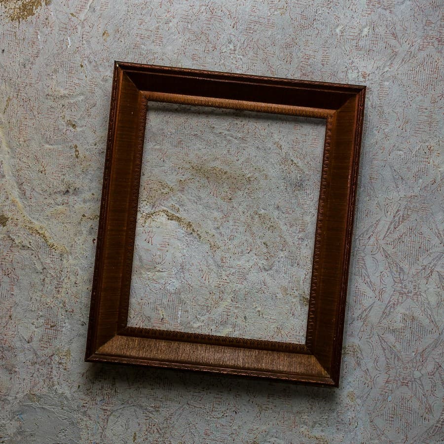 Wooden Collage Photo Frame
