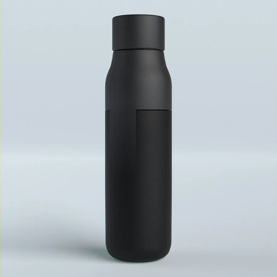 Steel bottle