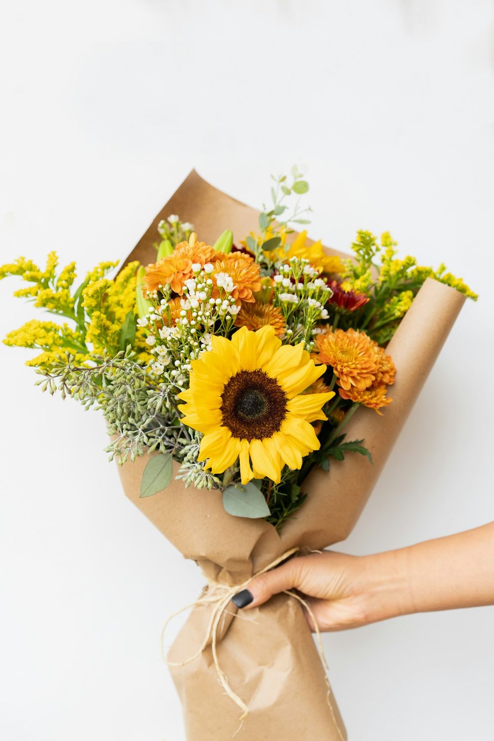 Rustic Sunburst